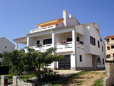 ubytovanie Apartmny Gralja & Rozi -Krk/ Ostrov Krk, Kvarner