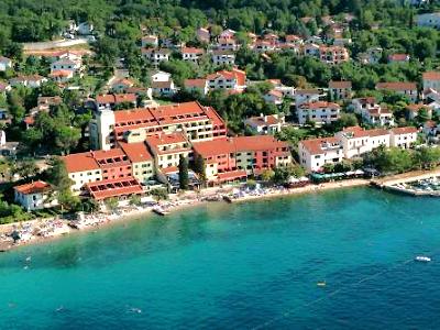 ubytovanie Hotel Jadran - Njivice/ Ostrov Krk, Kvarner