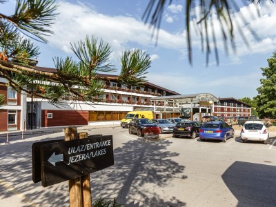 ubytovanie Hotel Jezero, Plitvick jazer, Lika-Karlovac