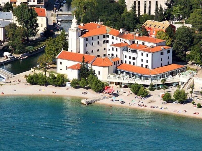 ubytovanie Hotel Katel - Crikvenica, Kvarner,