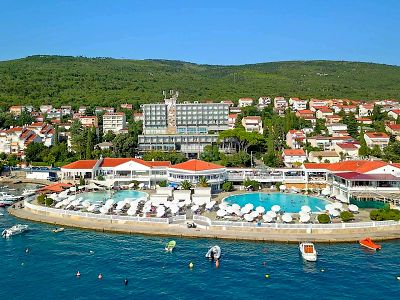 ubytovanie Hotel Katarina - Crikvenica, Kvarner