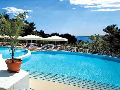 ubytovanie Hotel Koralj - Krk/ Ostrov Krk, Kvarner
