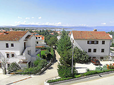 ubytovanie Apartmny Krcmar - Malinska/ Ostrov Krk, Kvarner