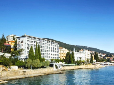 ubytovanie Remisens Hotel Kristal - Opatija, Kvarner