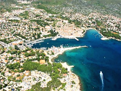 ubytovanie Privtne apartmny Krk - Krk/ Ostrov Krk, Kvarner
