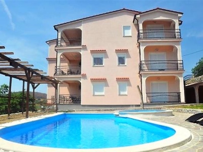 ubytovanie Vila Leona - Lopar/ Ostrov Rab, Kvarner
