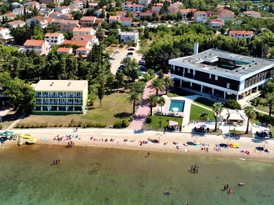 ubytovanie Hotel Liberty - Novalja/ ostrov Pag, Kvarner