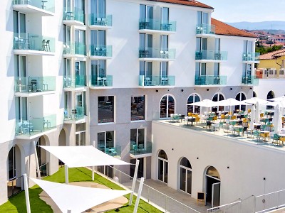 ubytovanie Hotel Lianj - Novi Vinodolski, Kvarner