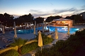 Hotel Luna Island, Jakinica