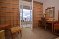 Hotel Luna Island, Jakinica