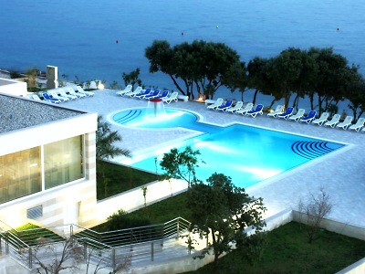 ubytovanie Hotel Luna Island - Jakinica/ ostrov Pag, Kvarner