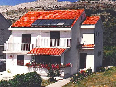 ubytovanie Apartmny Magdalena - Pag/ Ostrov Pag, Kvarner