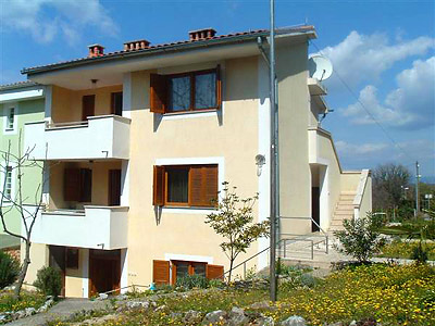 ubytovanie Privtne apartmny Malinska - Malinska/ Ostrov Krk, Kvarner