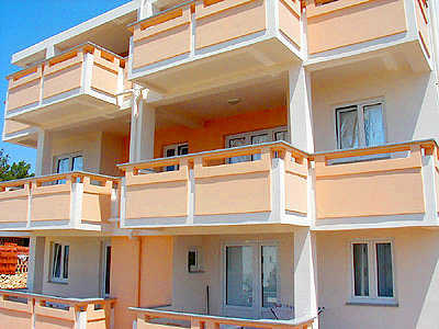 ubytovanie Apartmny Marija - Novalja/ Ostrov Pag, Kvarner