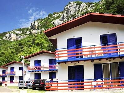 ubytovanie Bungalovy Medveja - Medveja, Kvarner,