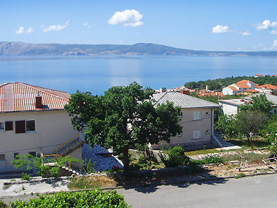 ubytovanie Privtne apartmny Novi Vinodolski - Novi Vinodolski, Kvarner