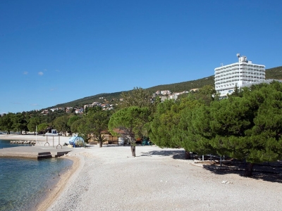 ubytovanie Hotel Omorika - Crikvenica, Kvarner, Chorvtsko