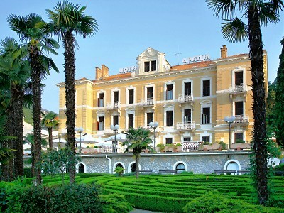 ubytovanie Hotel Opatija - Opatija, Kvarner