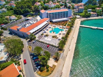 ubytovanie Hotel Padova - Rab/ Ostrov Rab, Kvarner