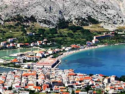 ubytovanie Privtne apartmny Pag - Pag/ Ostrov Pag, Kvarner