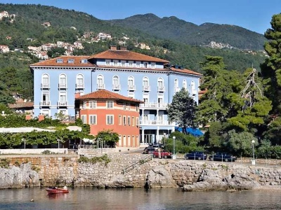 ubytovanie Hotel Park - Lovran, Kvarner