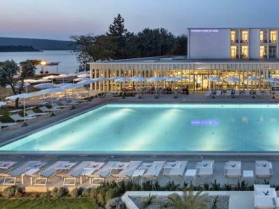 ubytovanie Falkensteiner Hotel Park - Punat / Ostrov Krk, Kvarner