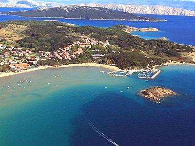 ubytovanie Hotel Plaa/Veli Mel - Lopar/ Ostrov Rab, Kvarner