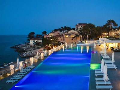 ubytovanie Hotel Punta, Veli Loinj, Ostrov Loinj, Kvarner