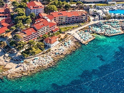 ubytovanie Apartmny Punta - Veli Loinj/ Ostrov Loinj,  Kvarner