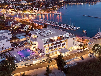 ubytovanie Luxury Hotel Riva - Malinska / ostrov Krk, Kvarner