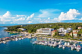 Luxury Hotel Riva, Malinska