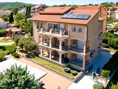 ubytovanie Apartmny Apartmny Sanic - Lopar/ ostrov Rab/ Ostrov Rab Kvarner