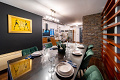Apartmny ani, Lopar