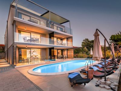 ubytovanie Apartmny Apartmny San-Mar - Lopar/ ostrov Rab/ Ostrov Rab Kvarner