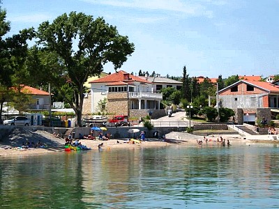 ubytovanie Privtne apartmny ilo - ilo/ Ostrov Krk, Kvarner