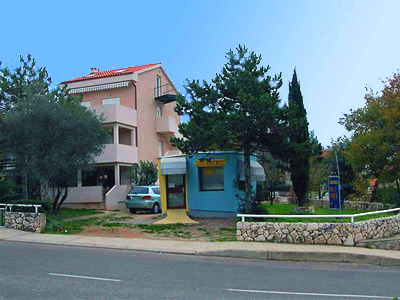 ubytovanie Apartmny Stipac - Malinska/ Ostrov Krk, Kvarner