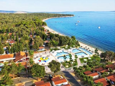 ubytovanie Mobiln domy Strako - Novalja/ Ostrov Pag, Kvarner