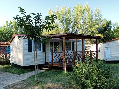 ubytovanie Bungalovy Suha Punta  - Rab/ Ostrov Rab, Kvarner