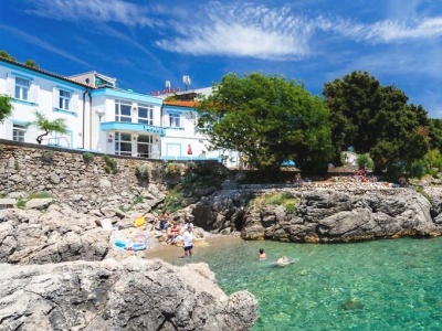 ubytovanie Depandance Tamaris - Krk/ Ostrov Krk, Kvarner
