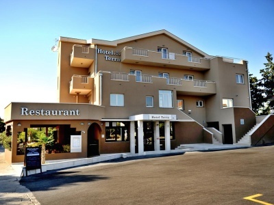 ubytovanie Hotel Terra  - Novalja, ostrov Pag, Kvarner