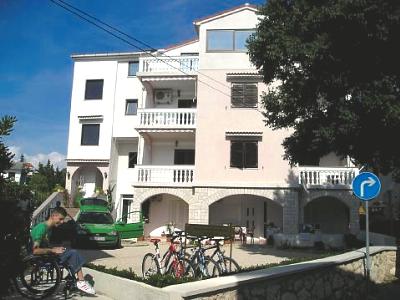 ubytovanie Apartmny Tica - Novalja/ Ostrov Pag, Kvarner