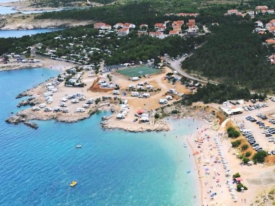 ubytovanie Mobiln domy Tiha - ilo/ Ostrov Krk, Kvarner