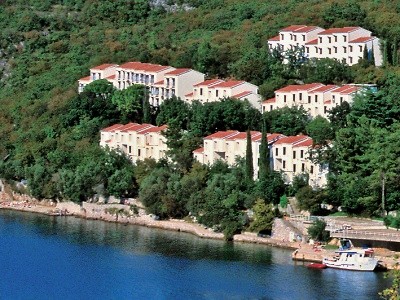ubytovanie Pavilny Uvala Scott - Kraljevica, Kvarner
