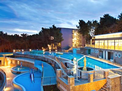 ubytovanie Family Hotel Vespera - Mali Loinj/ ostrov Loinj, Kvarner