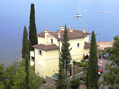 ubytovanie Vila Nora - Rijeka, Kvarner