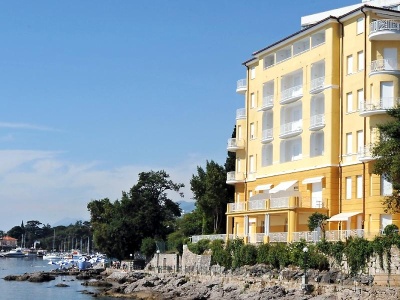 ubytovanie Hotel Villa Ambasador - Opatija, Kvarner