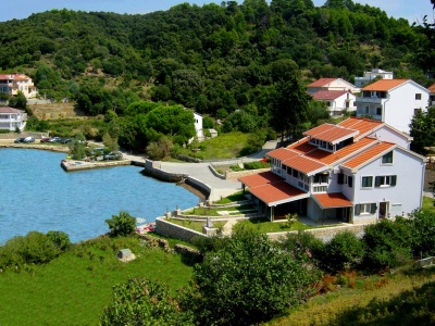 ubytovanie Apartmny Villa Mare - Kampor/ Ostrov Rab Kvarner
