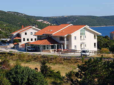 ubytovanie Hotel Zlatni Lav - Martinica/ Ostrov Cres, Kvarner