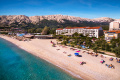 Hotel Zvonimir, Baka