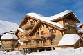 Rezidencia Le Cristal de L'Alpe, Alpe d'Huez